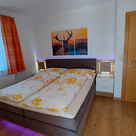 Tamara Apartamento Ramsau im Zillertal