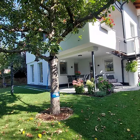 Apartman Tamara Ramsau im Zillertal