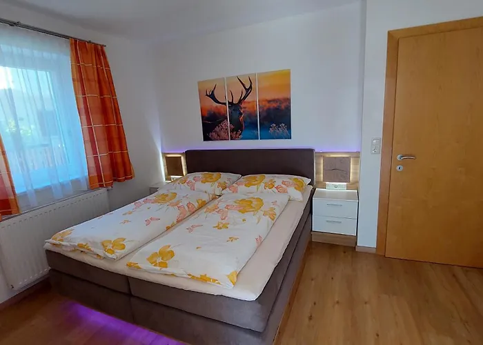 Tamara Apartamento Ramsau im Zillertal