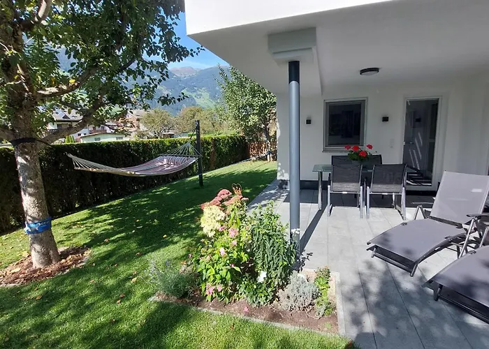 Tamara Apartmán Ramsau im Zillertal