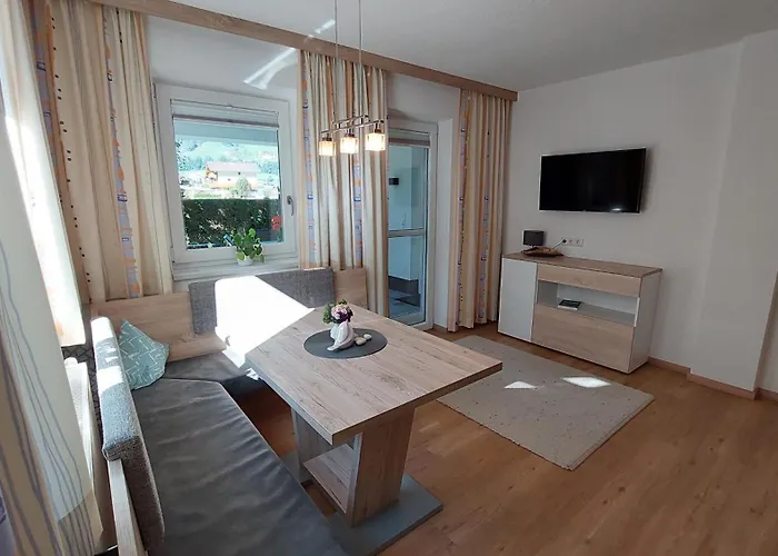 Tamara Apartamento Ramsau im Zillertal