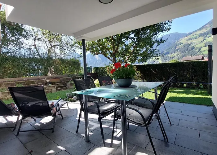 Tamara Ramsau im Zillertal