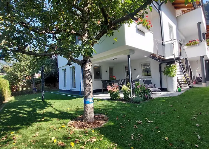 Apartmán Tamara Ramsau im Zillertal